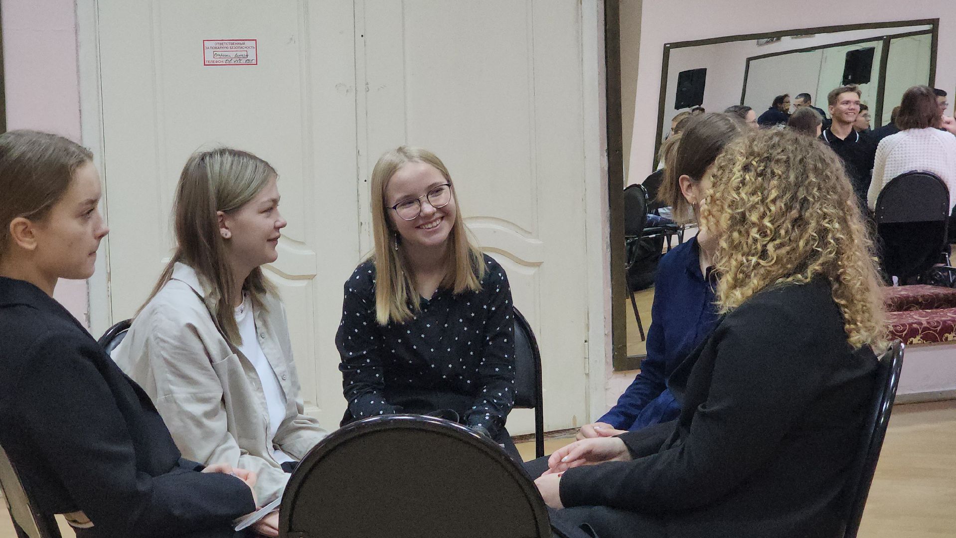 Павловский Посад, городской округ павловский посад, Люди, Игра, Школа, Что Где Когда, Образование,