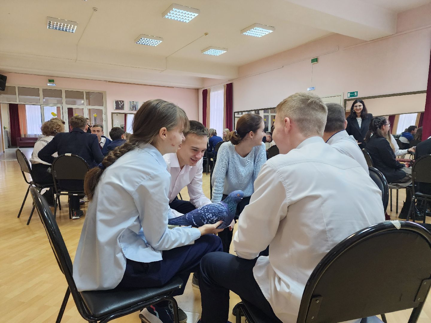 Павловский Посад, городской округ павловский посад, Люди, Игра, Школа, Что Где Когда, Образование,