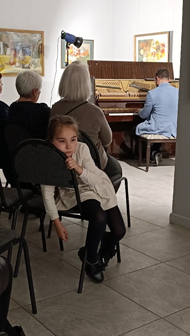 лобня, культура, пианино, израиль, концерт,