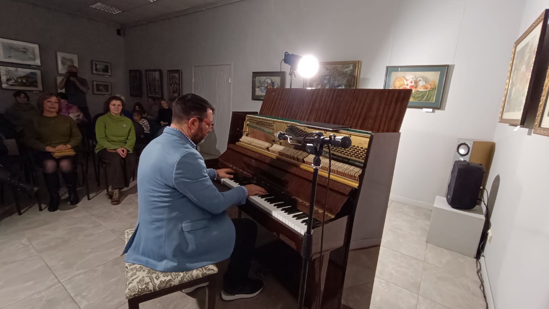 лобня, культура, пианино, израиль, концерт,