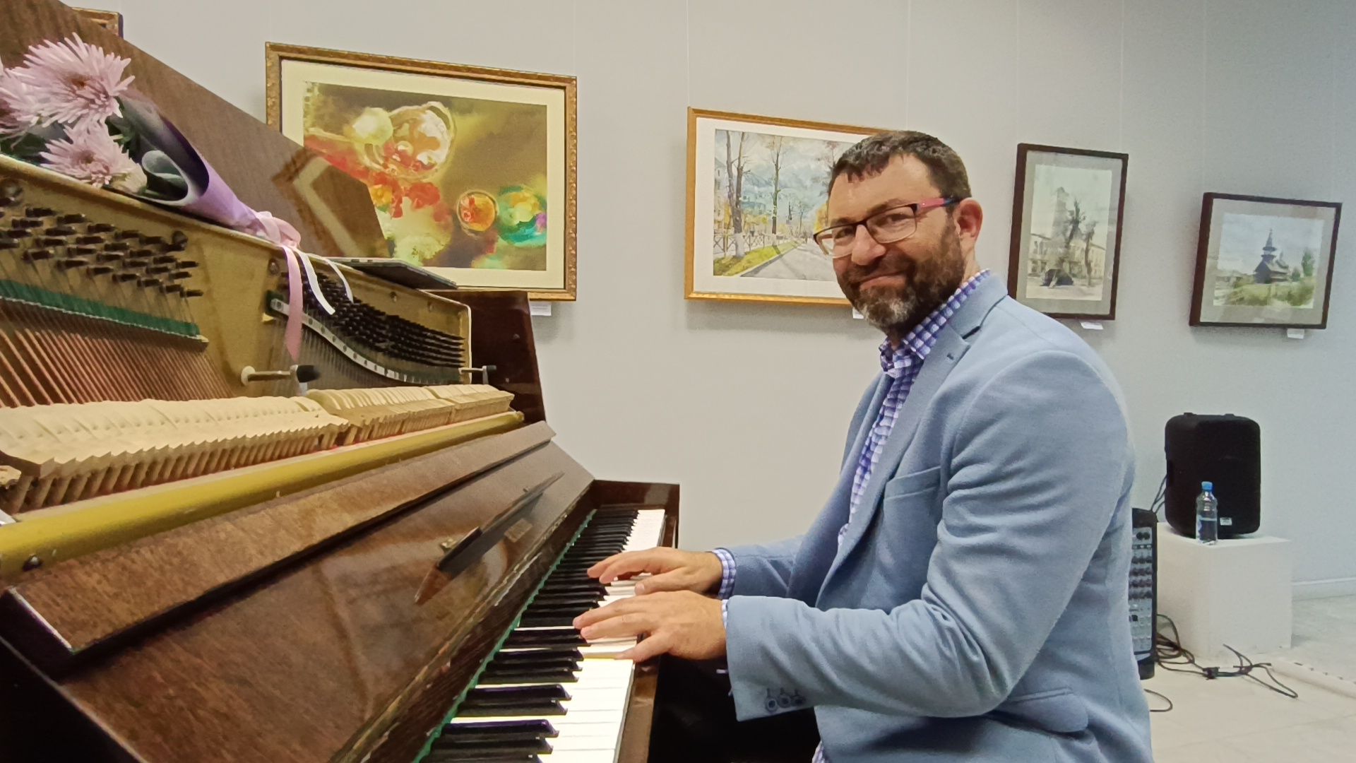 лобня, культура, пианино, израиль, концерт,