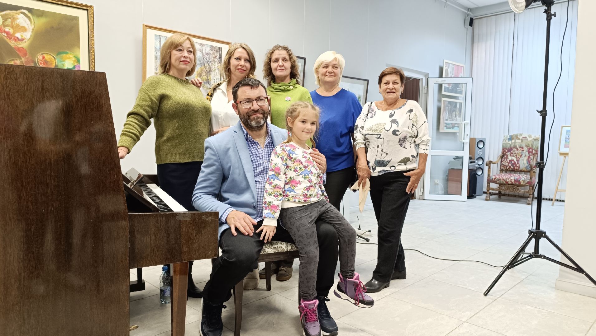 лобня, культура, пианино, израиль, концерт,