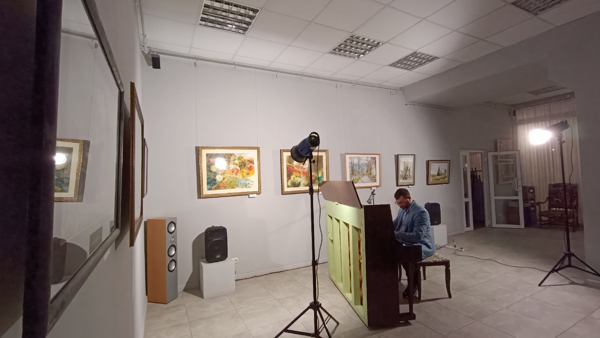 лобня, культура, пианино, израиль, концерт,