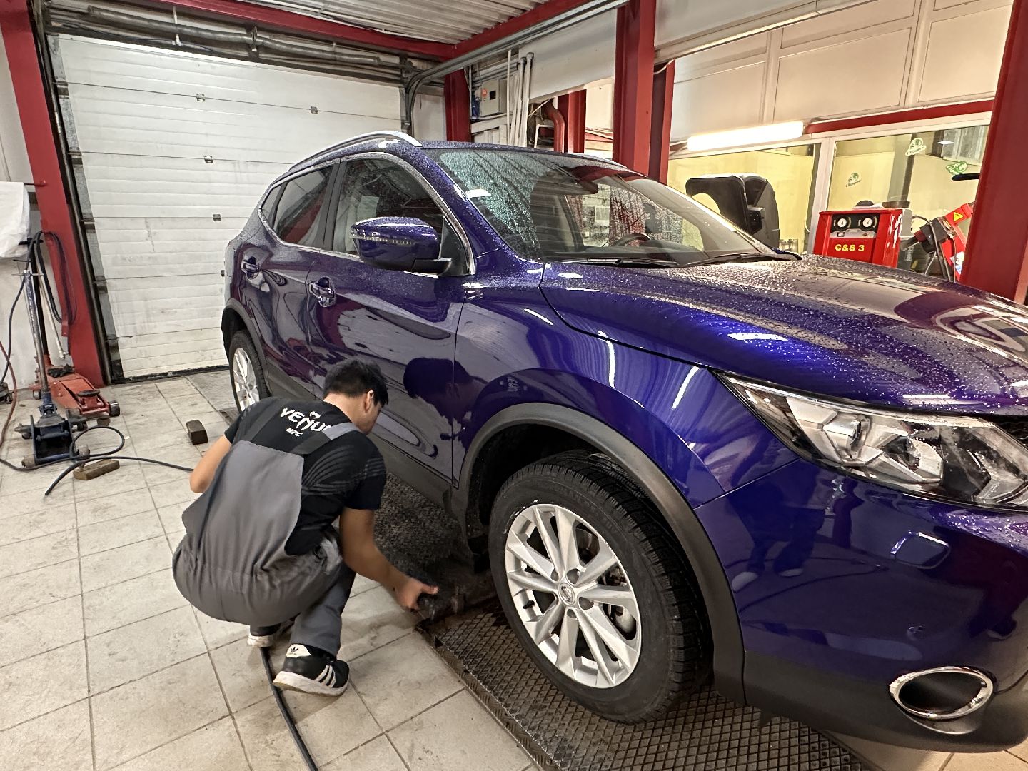 Одинцово, Шиномонтаж, Волин, Учебный центр,