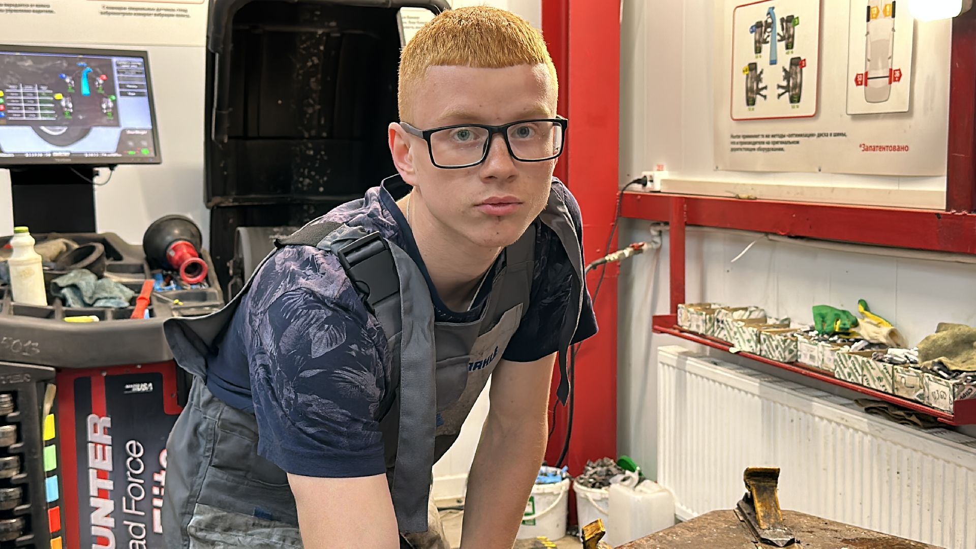 Одинцово, Шиномонтаж, Волин, Учебный центр,