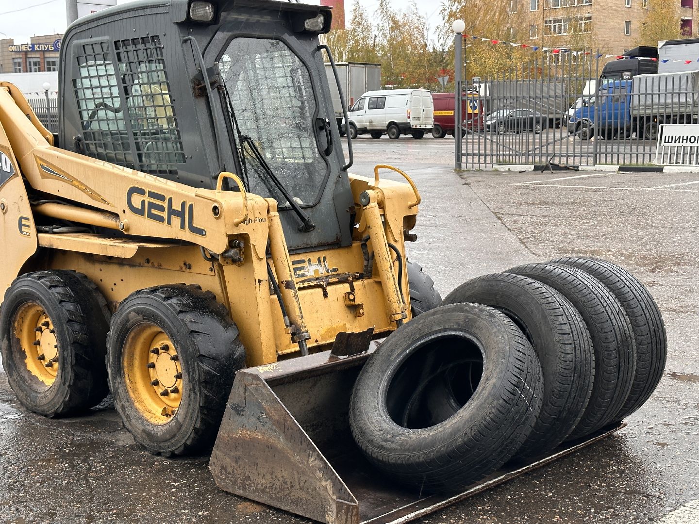 Одинцово, Шиномонтаж, Волин, Учебный центр,