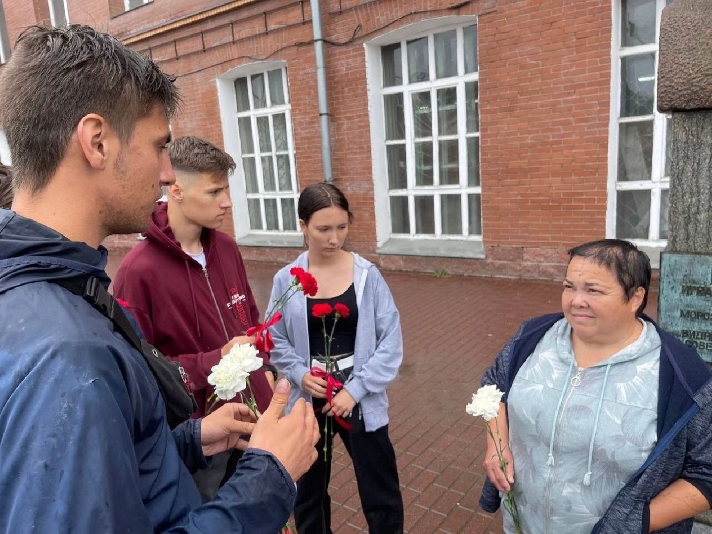 волонтерство, орехово-зуево,