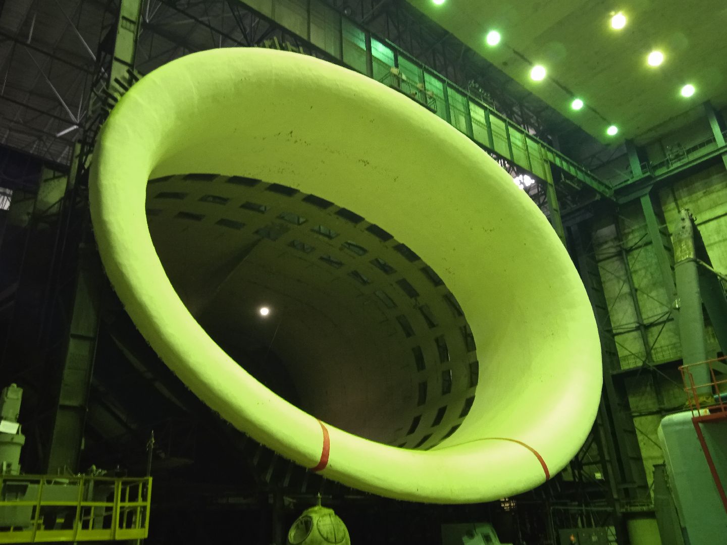 суперджет, ЦАГИ, SJ-100, испытания, пилон, двигатель, мотогондола,