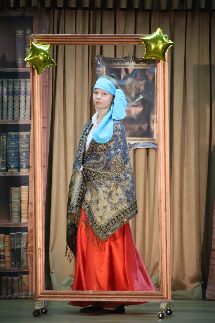 Рошаль, рошальский лицей, день лицеиста, пушкинский вечер, бал,