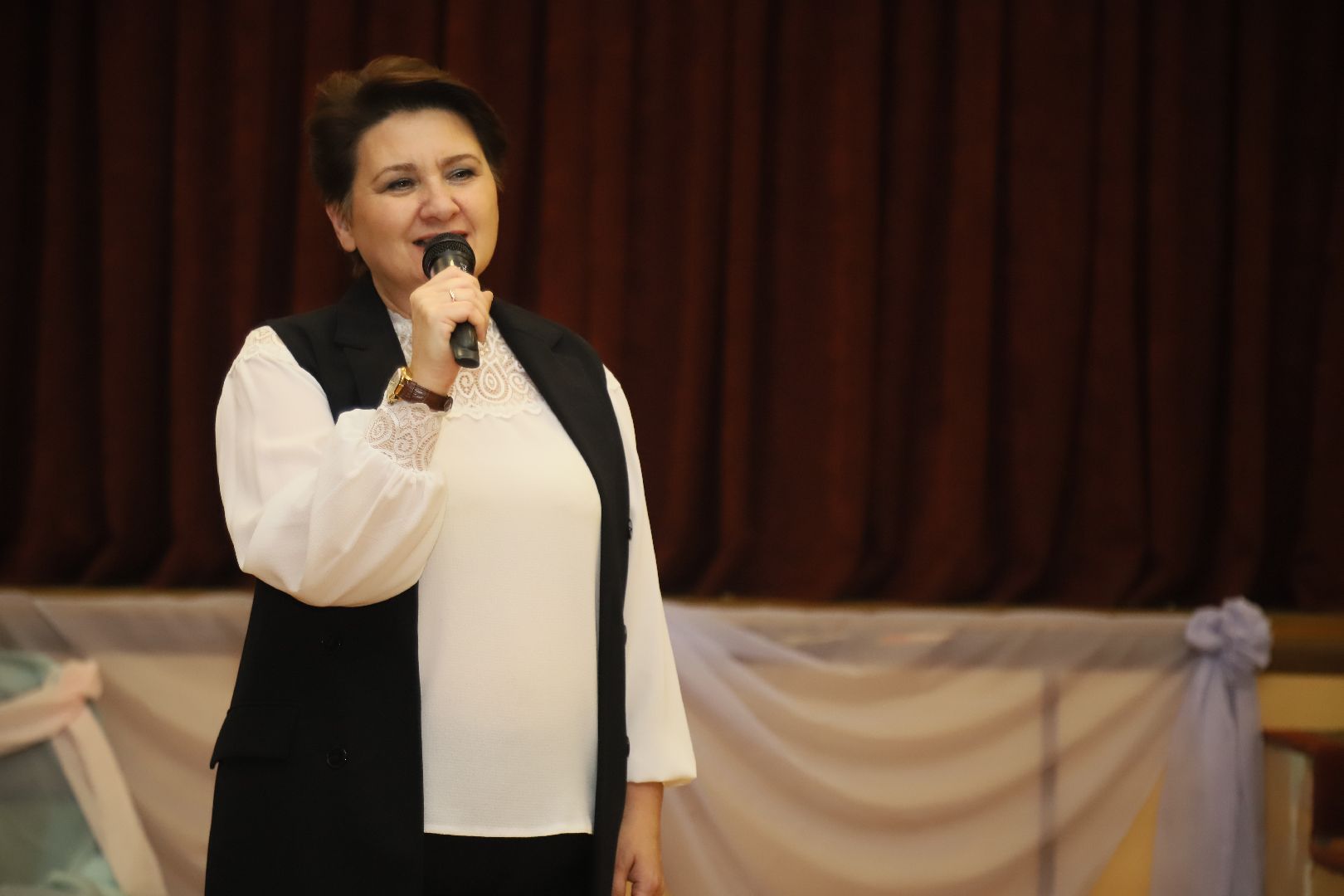 Рошаль, рошальский лицей, день лицеиста, пушкинский вечер, бал,