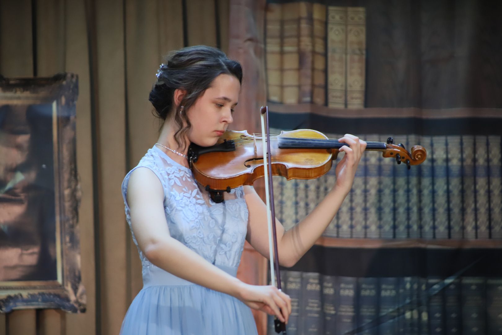 Рошаль, рошальский лицей, день лицеиста, пушкинский вечер, бал,