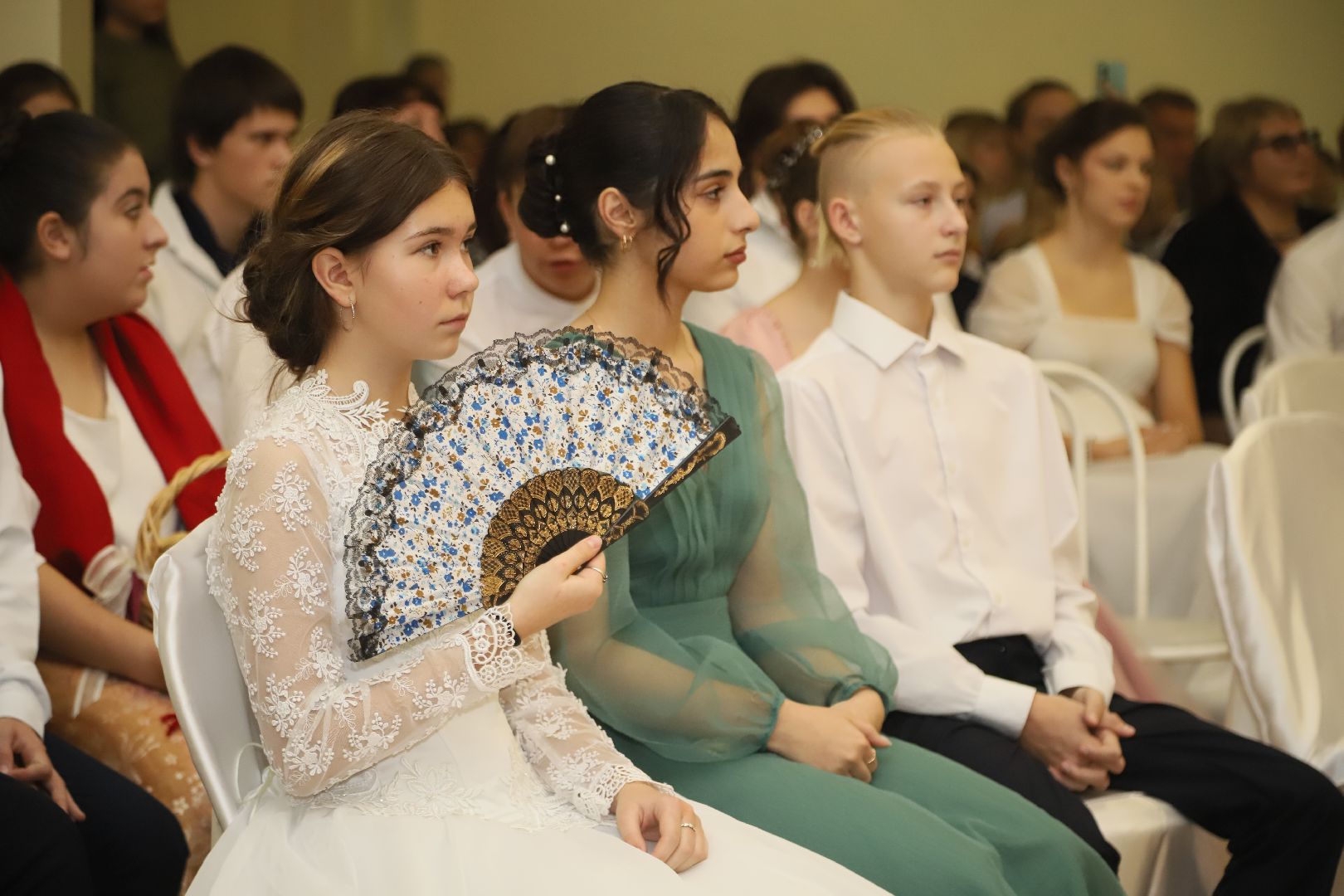 Рошаль, рошальский лицей, день лицеиста, пушкинский вечер, бал,