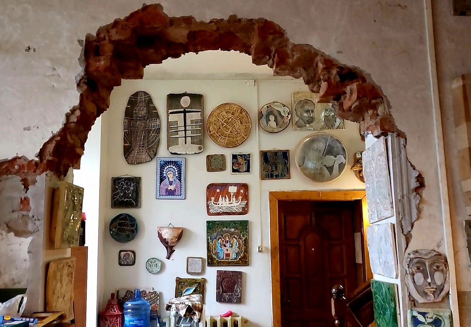 Одинцово, Звенигород, керамика, искусство, мастер, образование, мастерская,