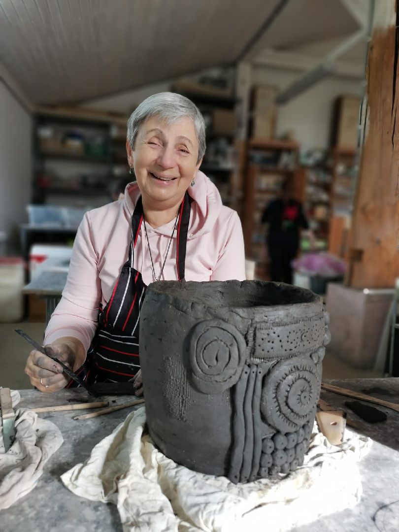 Одинцово, Звенигород, керамика, искусство, мастер, образование, мастерская,