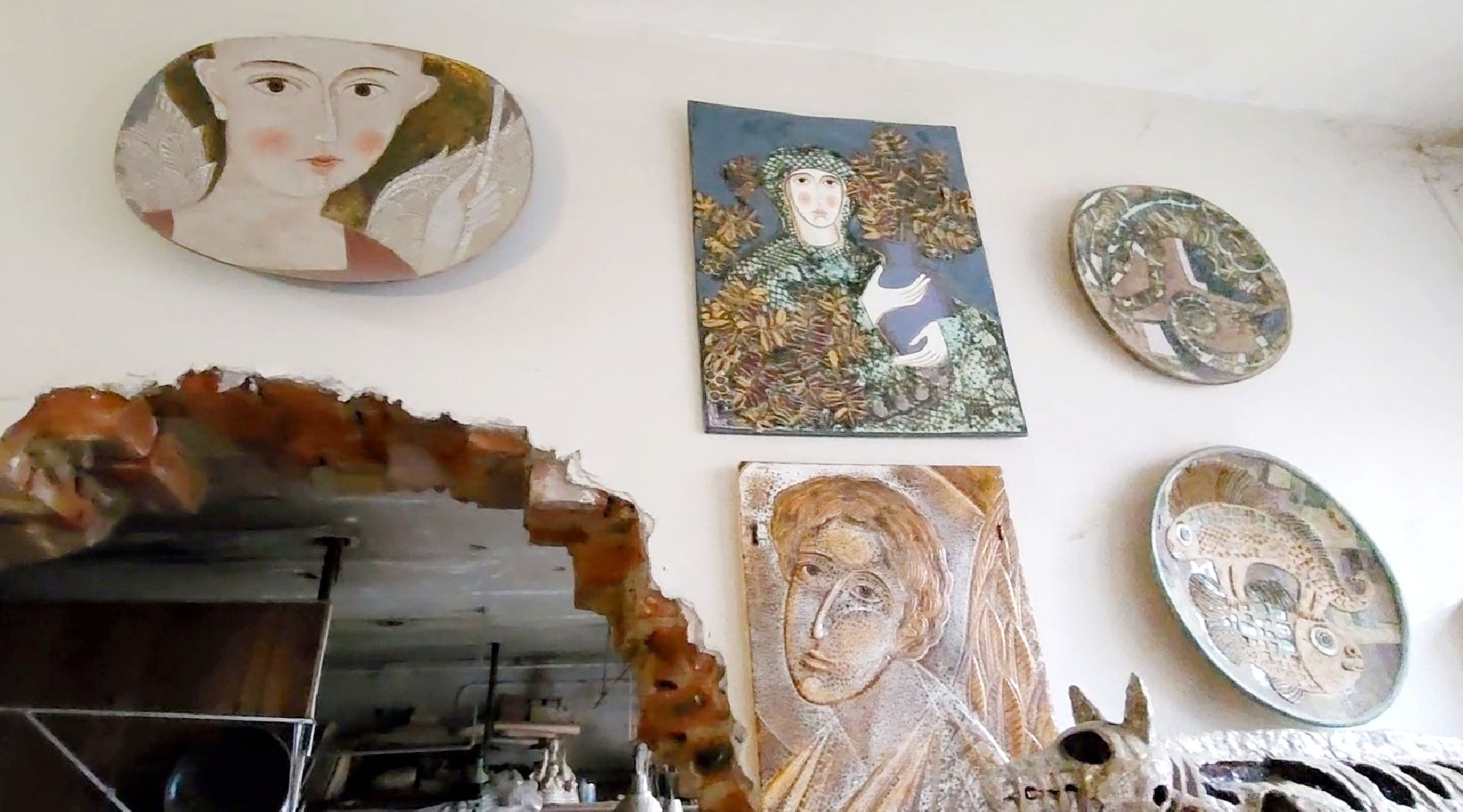 Одинцово, Звенигород, керамика, искусство, мастер, образование, мастерская,