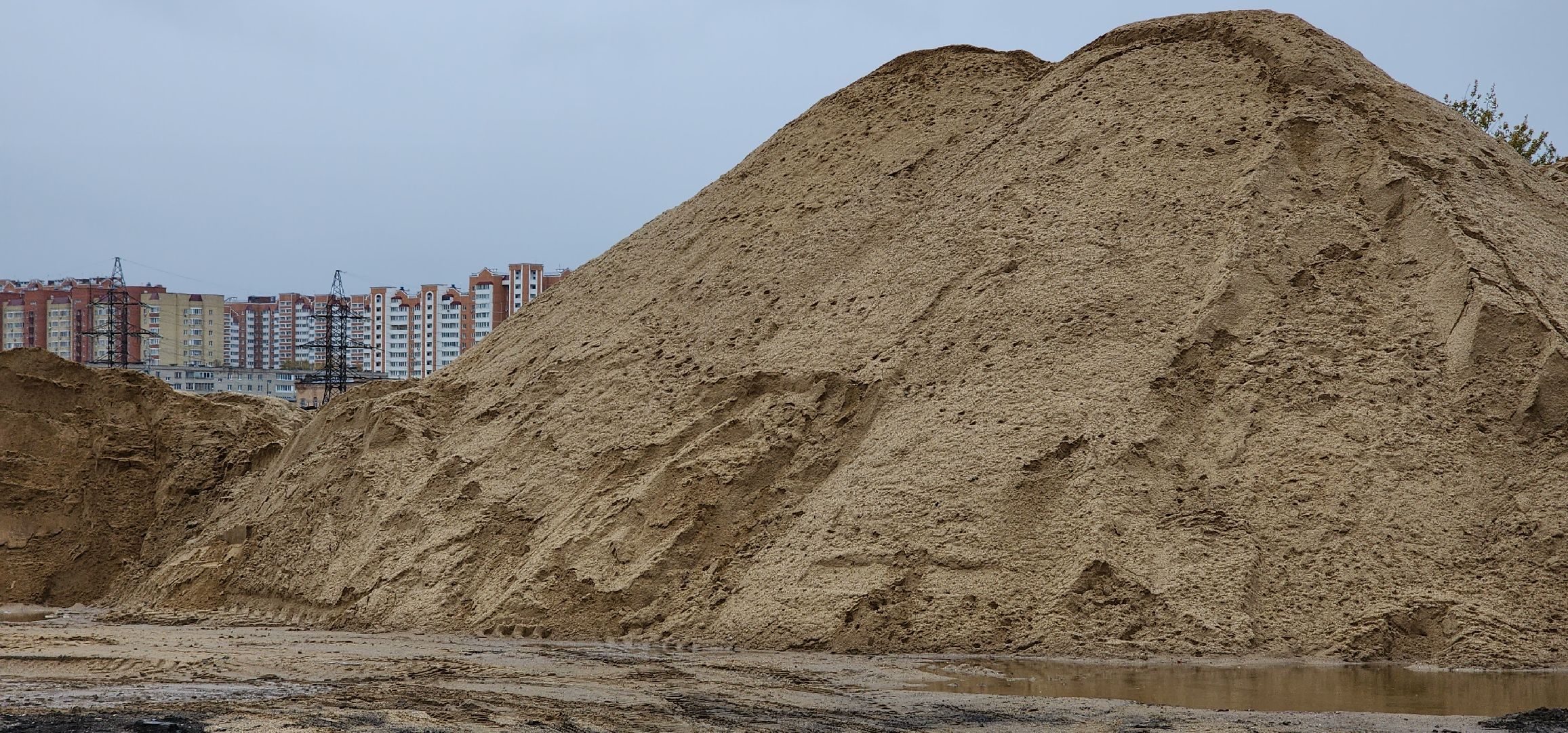 подготовка к зиме, Домодедово,