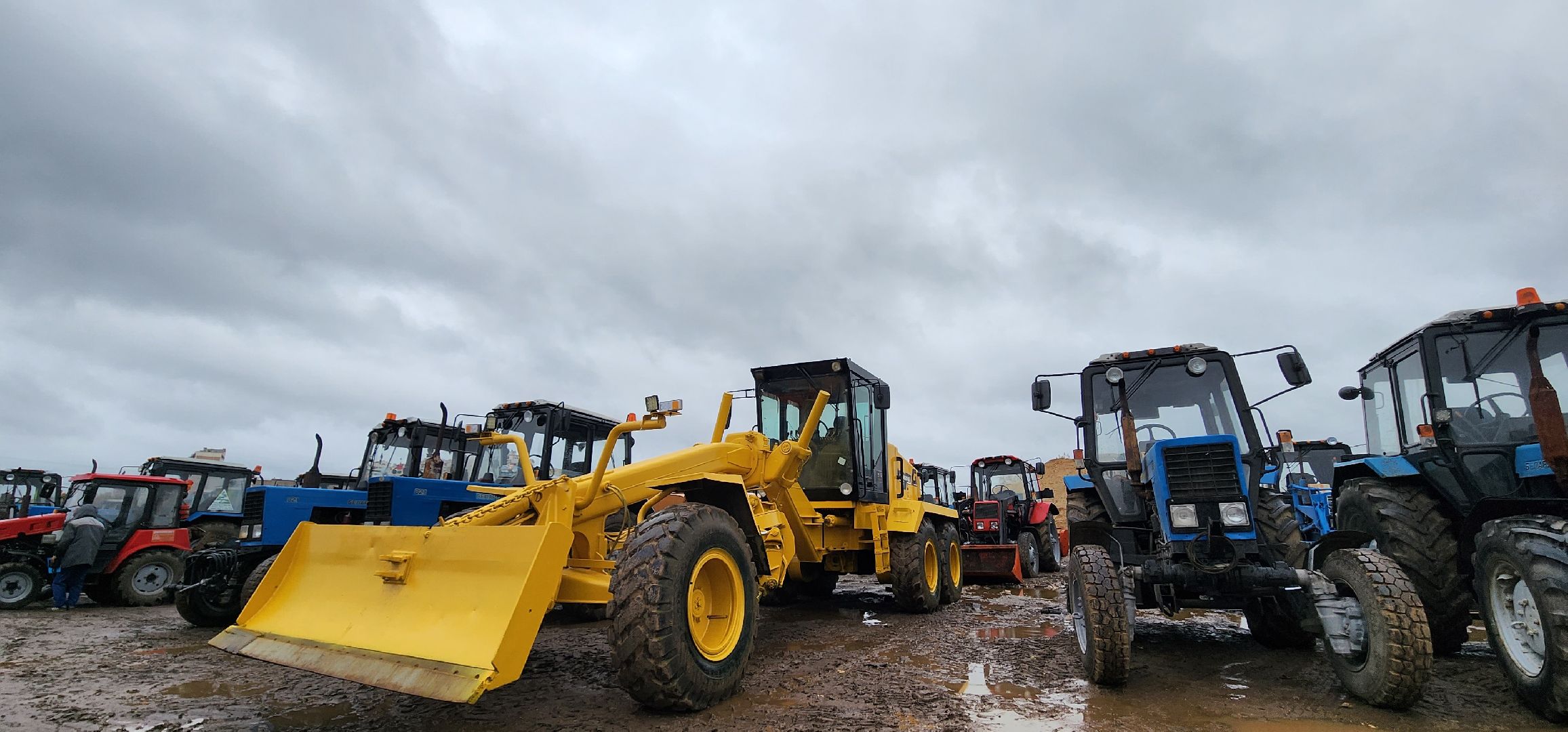 подготовка к зиме, Домодедово,