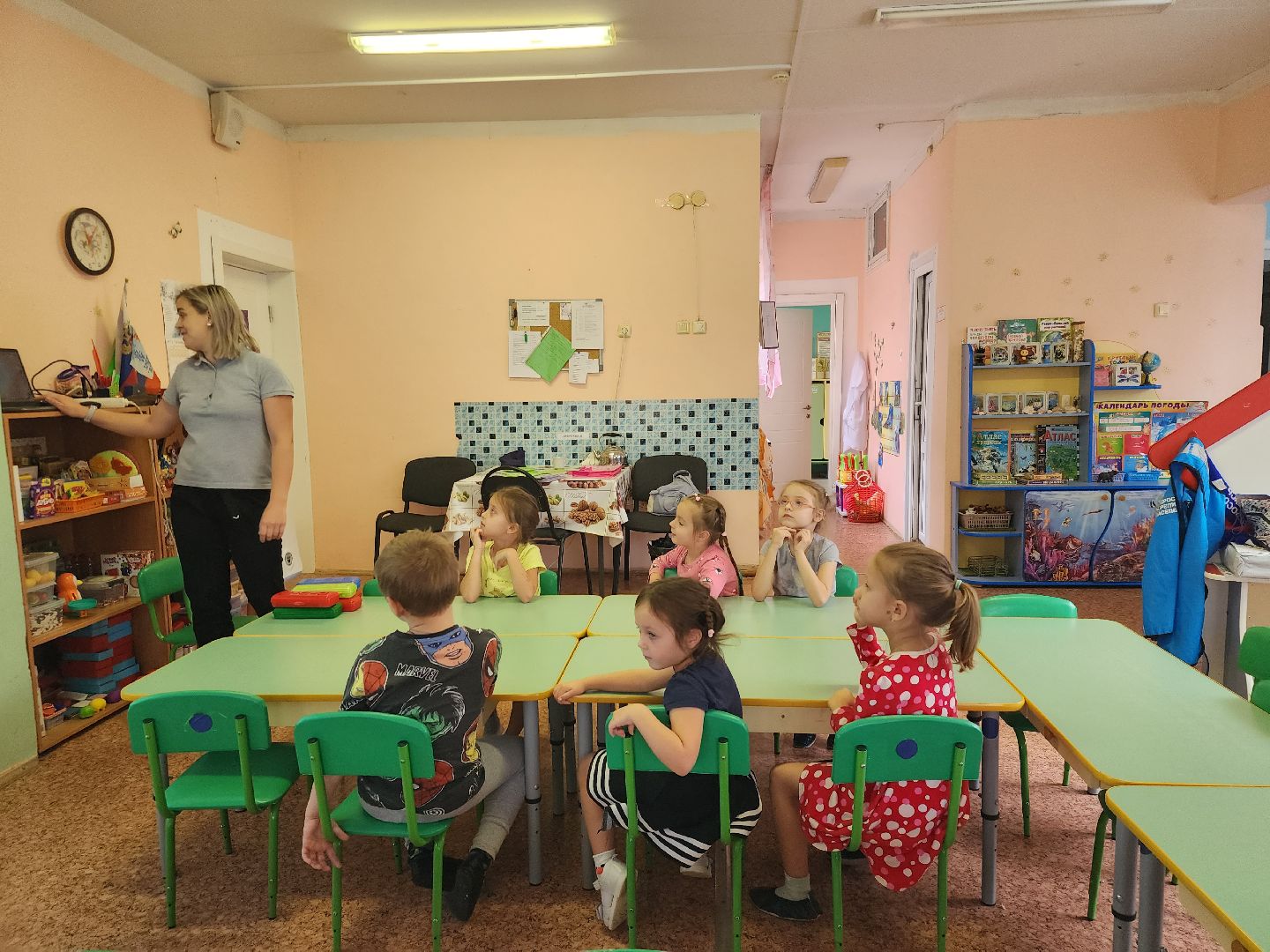 Звенигород, Образование, Подготовка к школе,