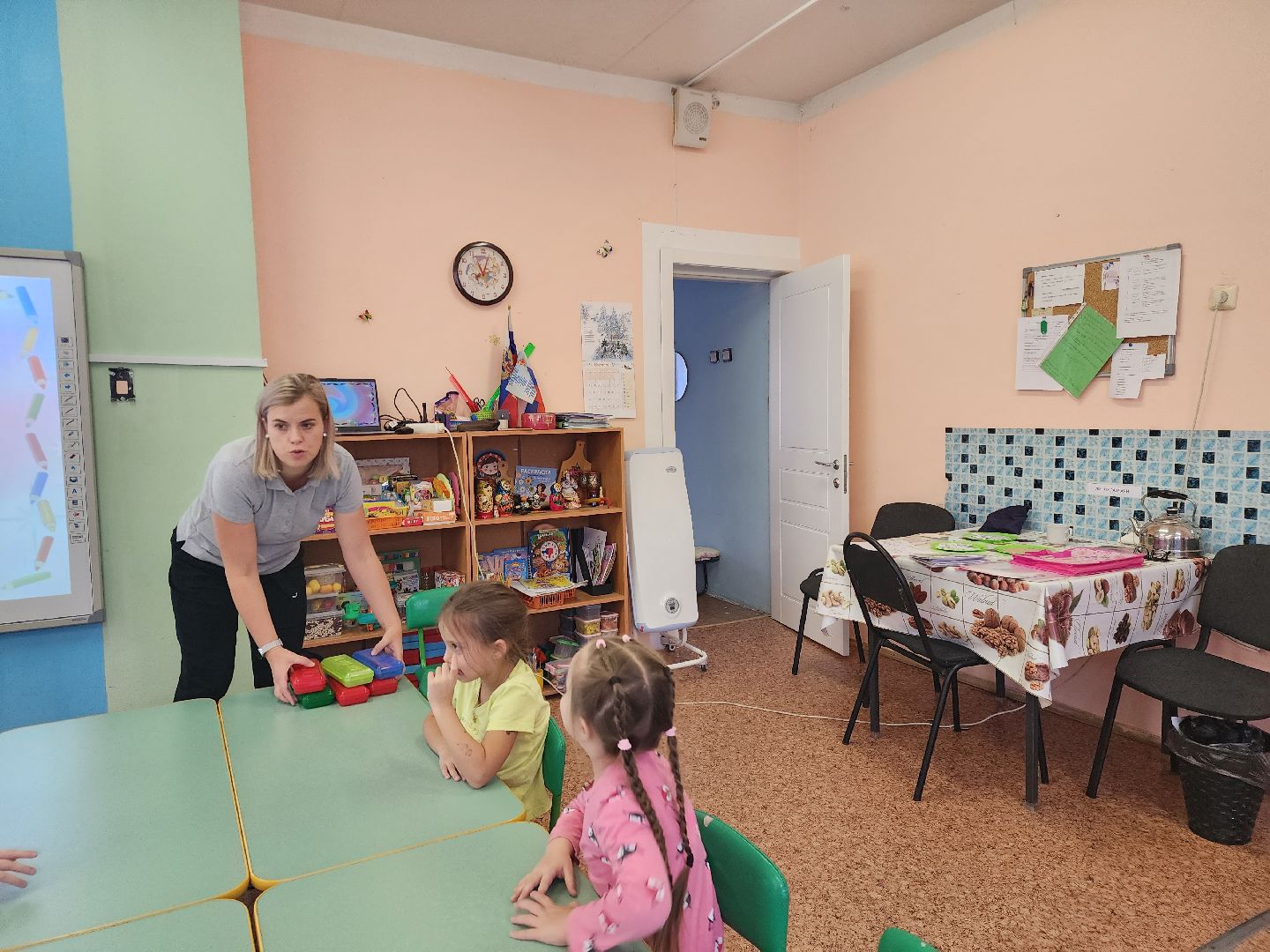 Звенигород, Образование, Подготовка к школе,