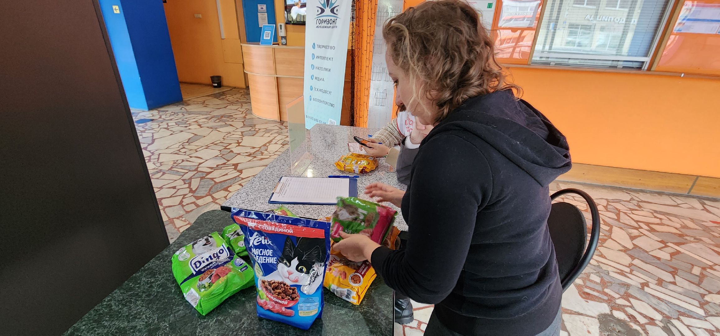 Коломна, волонтерство, бездомные животные, благотворительая акция,