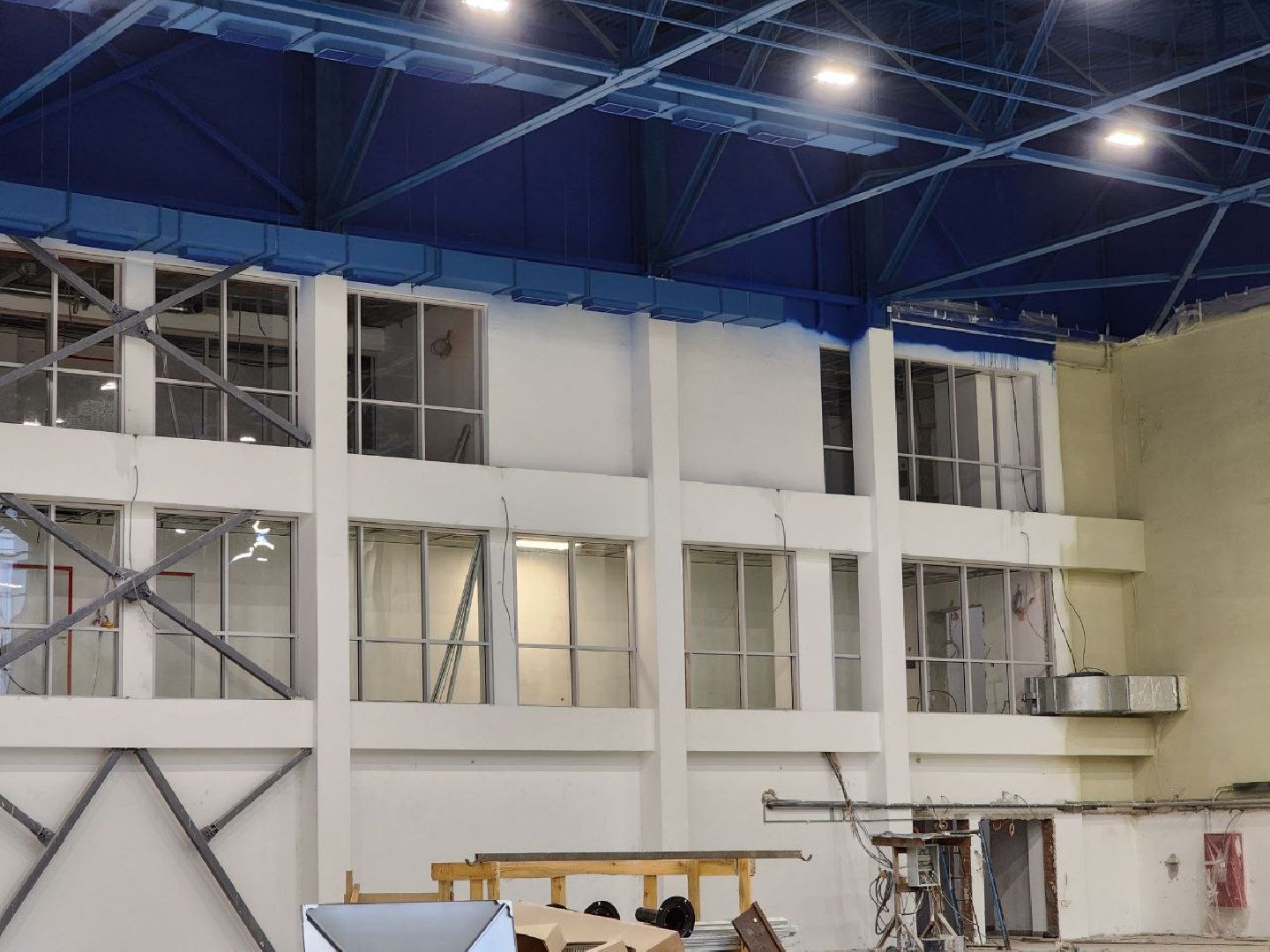 можайск, можайский городской округ, подмосковье, строительство, дворец спорта, самбо, дзюдо, школа олимпийского резерва, губернатор, госпрограмма, спортсмены,