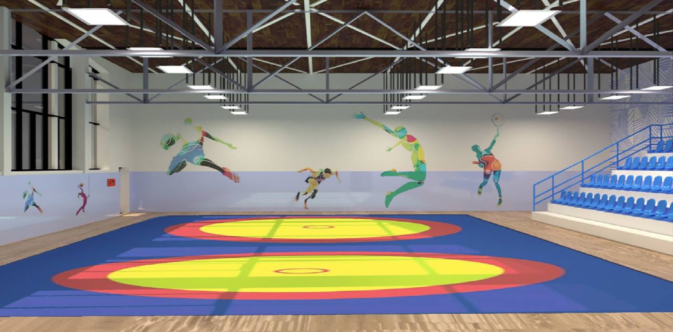 можайск, можайский городской округ, подмосковье, строительство, дворец спорта, самбо, дзюдо, школа олимпийского резерва, губернатор, госпрограмма, спортсмены,