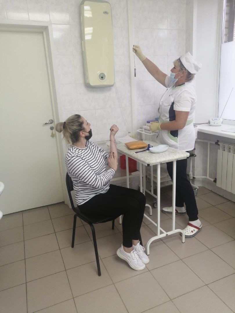 красноармейск, г.о. пушкинский, ДавайВступай, донорская акция, донорство костного мозга,