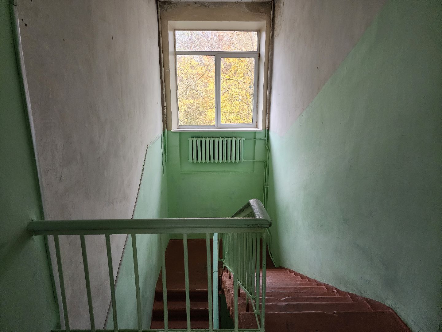 Серпухов, Подмосковье, местечко Данки, капитальный ремонт, президентская программа, ремонт школы,