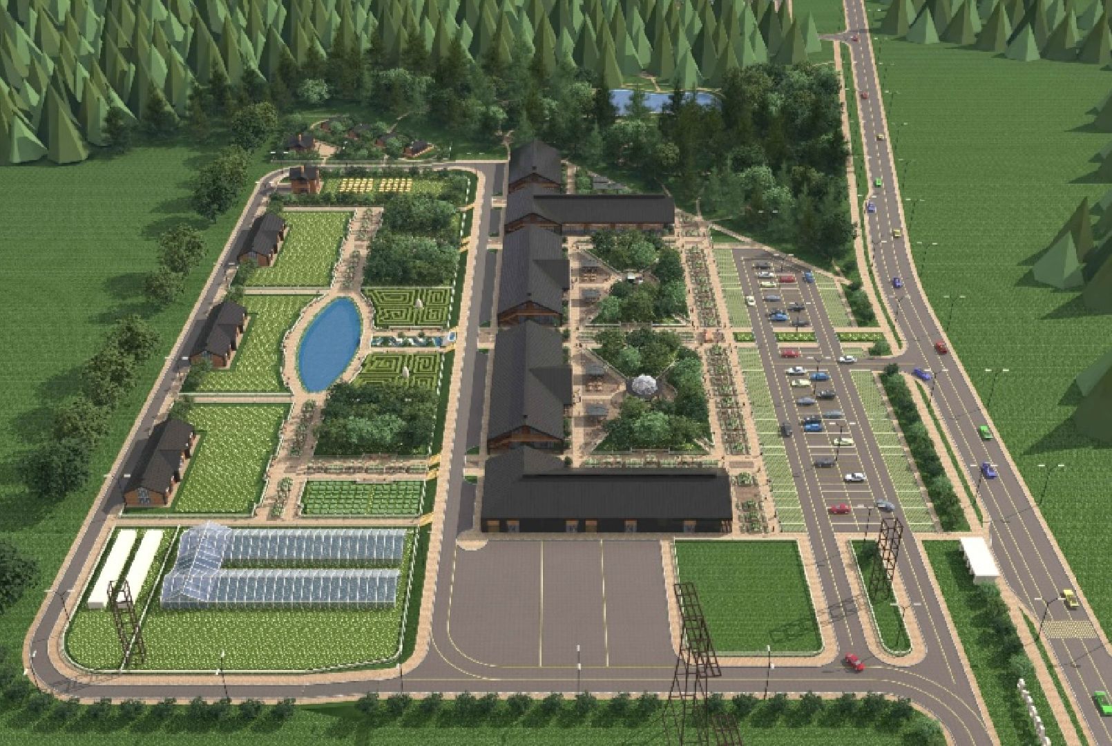 наро-фоминск, наро-фоминский городской округ, сельское хозяйство, агроподворье, фермерство, Подмосковье,