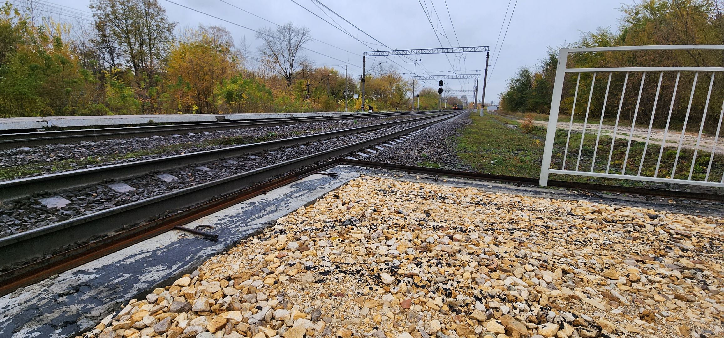 Коломна, ремонт, железнодорожная станция, капитальный ремонт,