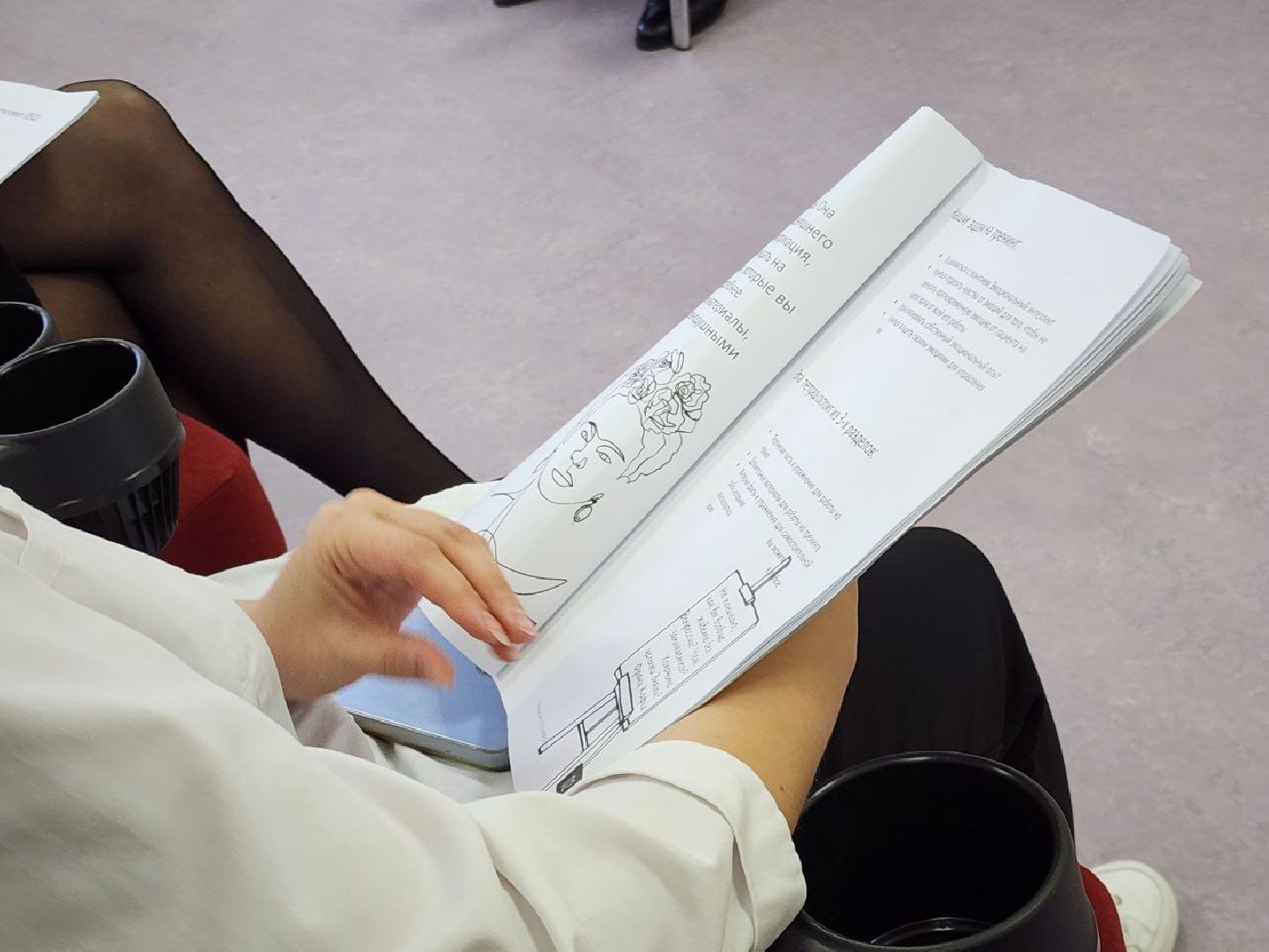 ники детства,мытищи, СЛР, психология, сердечно-легочная реанимация, Поликлиника 4,