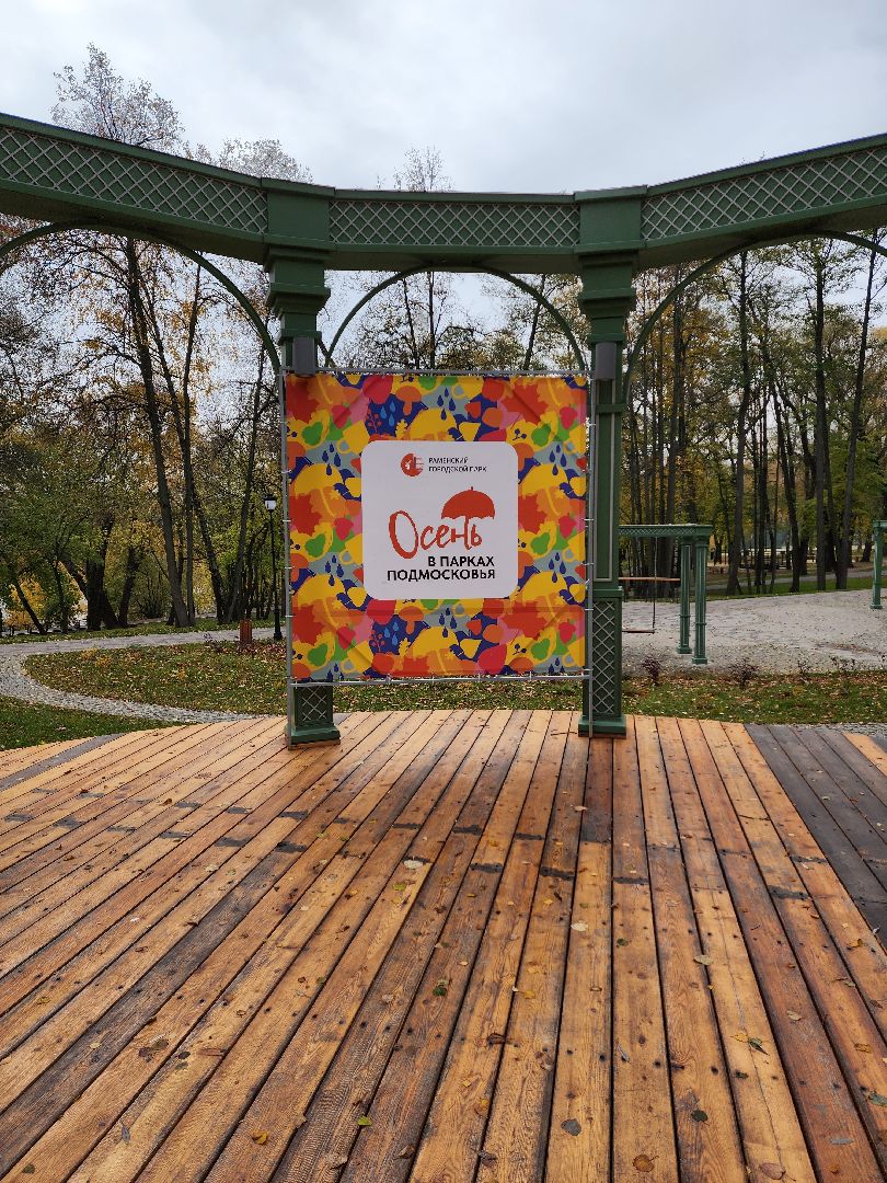 раменское, благоустройство, раменский парк, зимняя концепция,