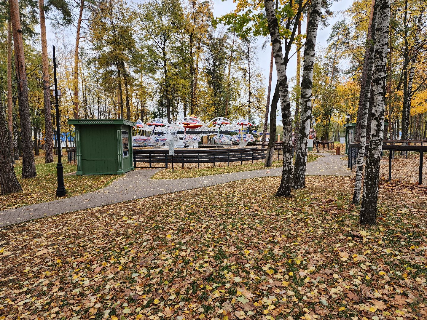 раменское, благоустройство, раменский парк, зимняя концепция,