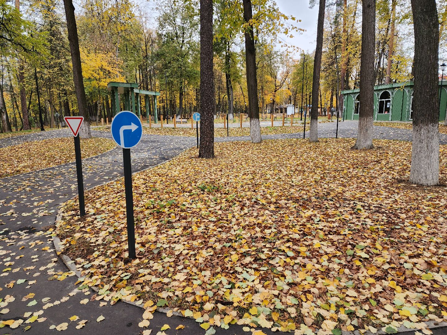 раменское, благоустройство, раменский парк, зимняя концепция,