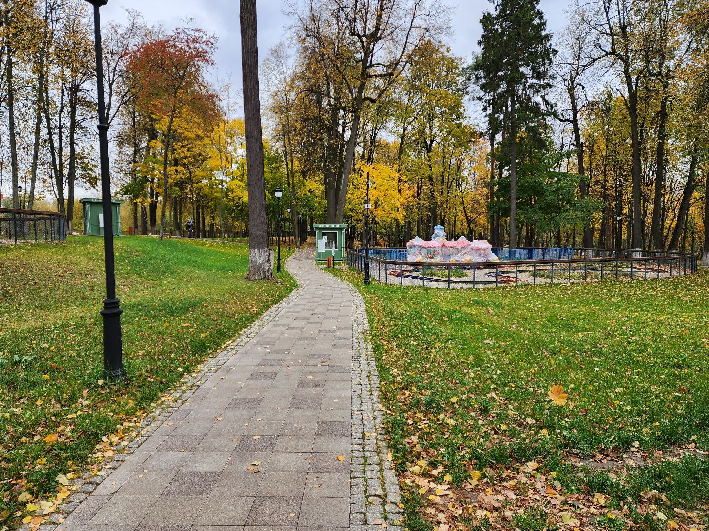 раменское, благоустройство, раменский парк, зимняя концепция,