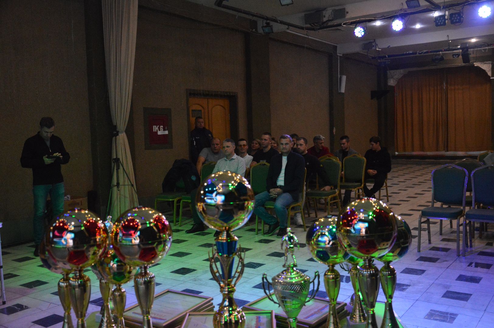 чемпионат по футболу, шатура, городской округ, спорт, награждение,