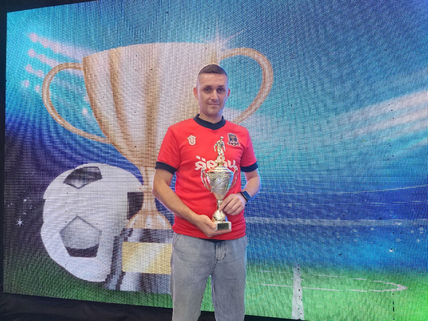 чемпионат по футболу, шатура, городской округ, спорт, награждение,