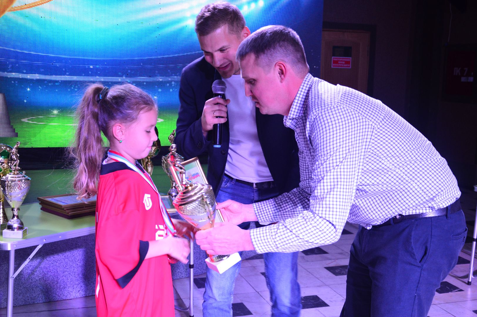 чемпионат по футболу, шатура, городской округ, спорт, награждение,