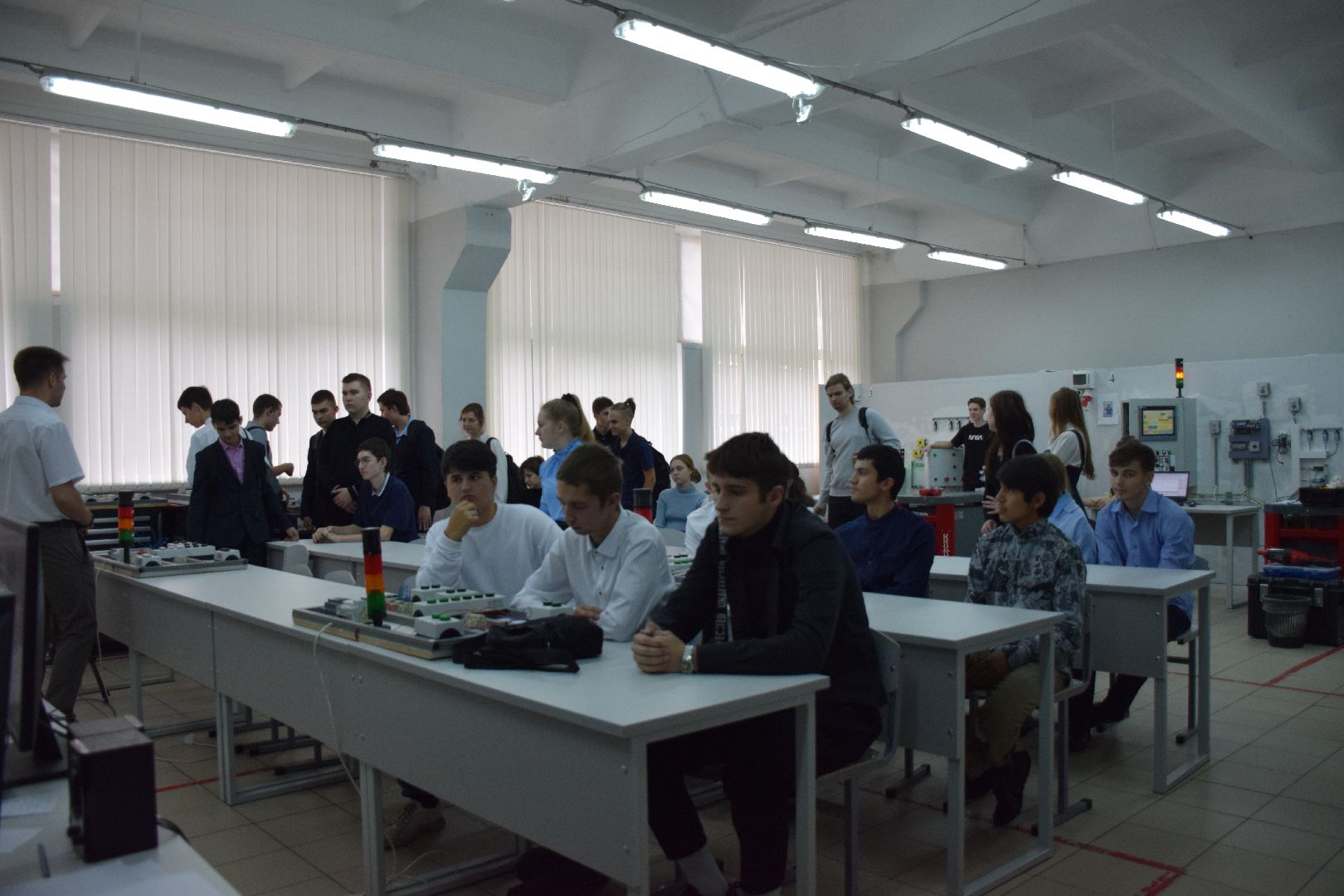 павловский посад, городского округ павловский посад, дети, люди, образование, егэ, акция,