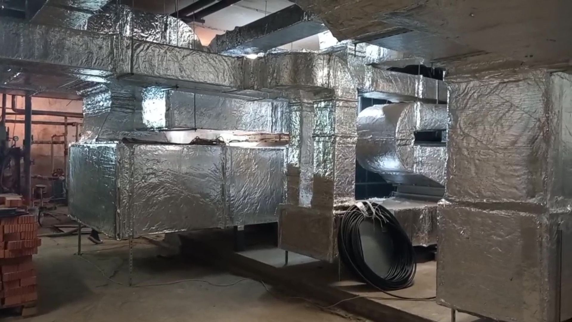 Реутов, бассейн, плавание, ремонт, детский бассейн, спортзал, кровля, электроснабжение, канализация, водопровод,