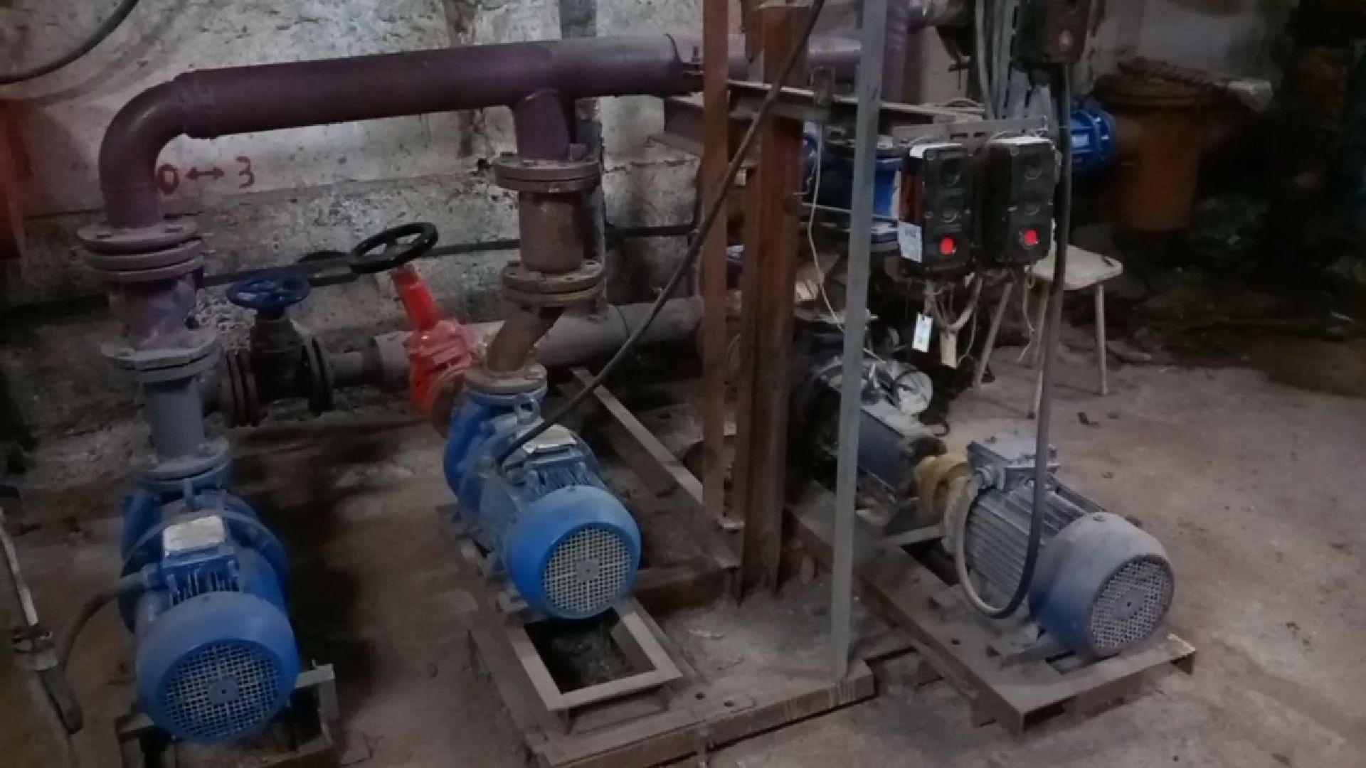 Реутов, бассейн, плавание, ремонт, детский бассейн, спортзал, кровля, электроснабжение, канализация, водопровод,