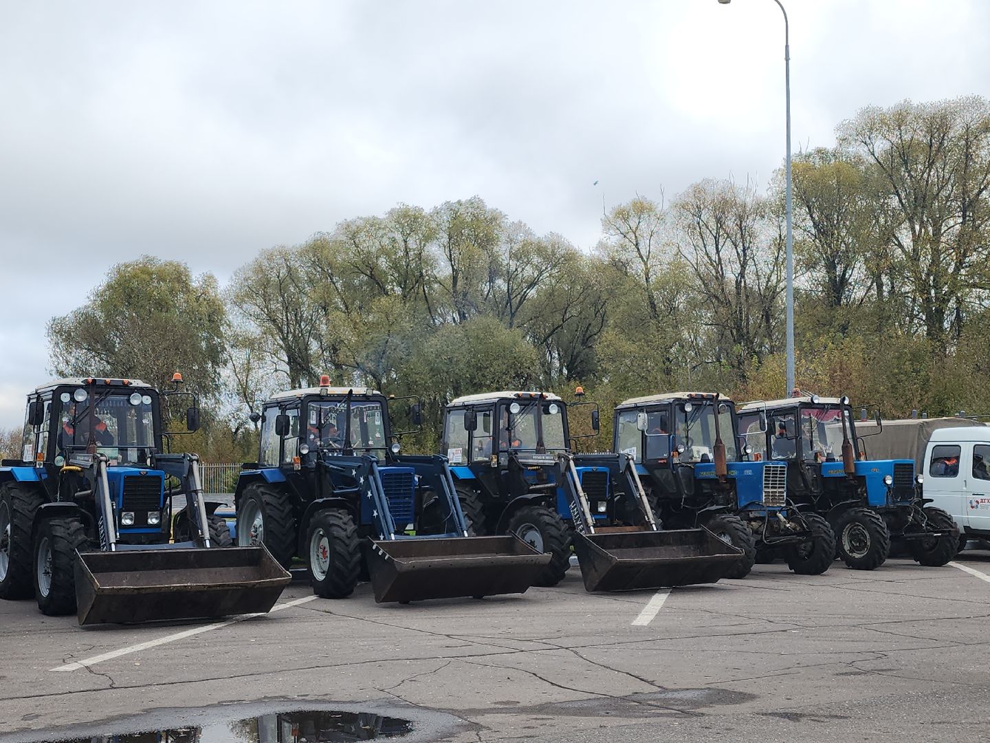 коломна, благоустройство, подготовка к зиме,