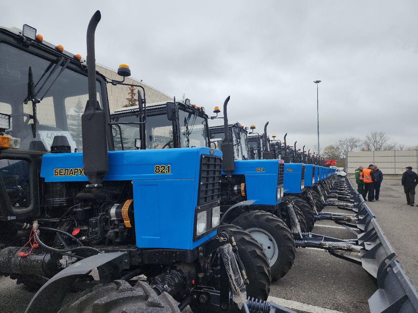 коломна, благоустройство, подготовка к зиме,