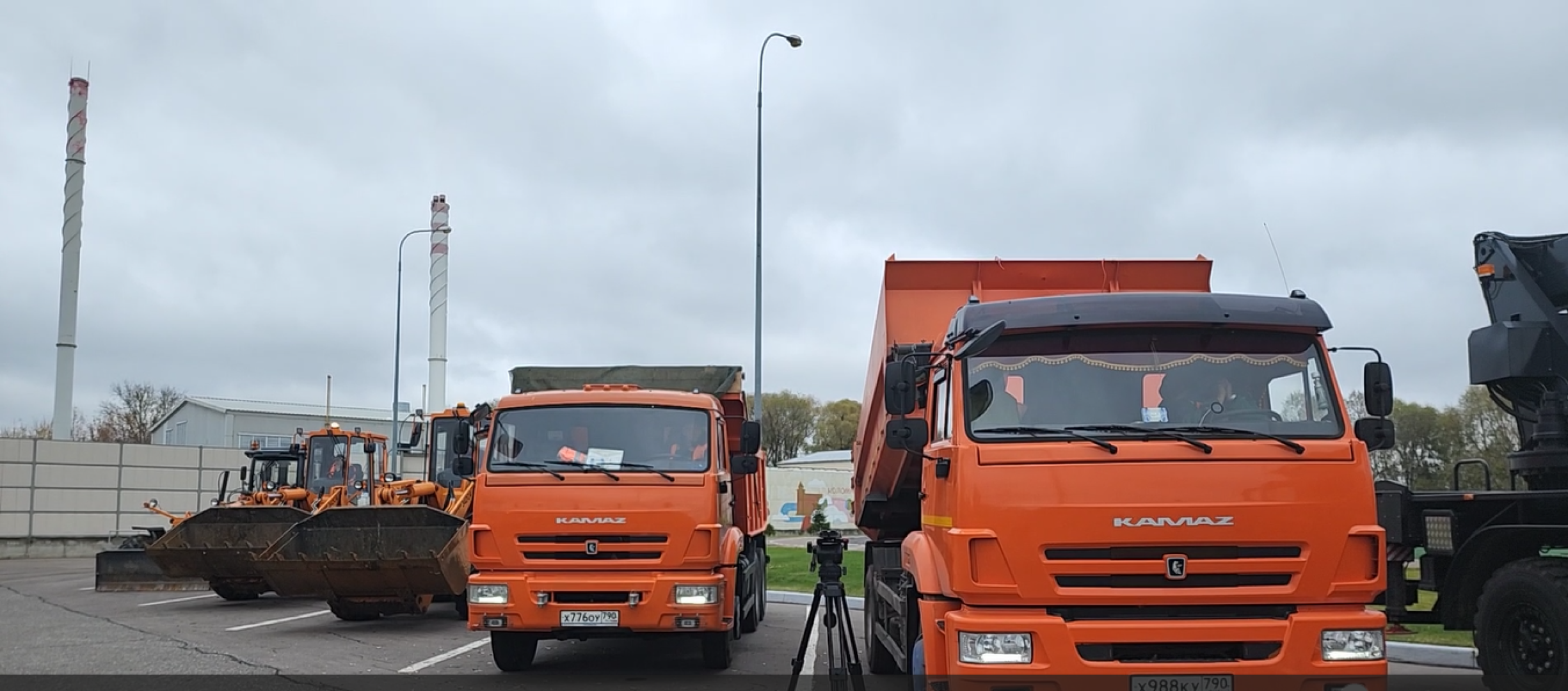 коломна, благоустройство, подготовка к зиме,