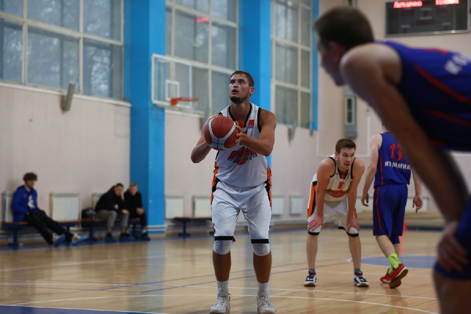 лыткарино, баскетбол, победа, кубок,