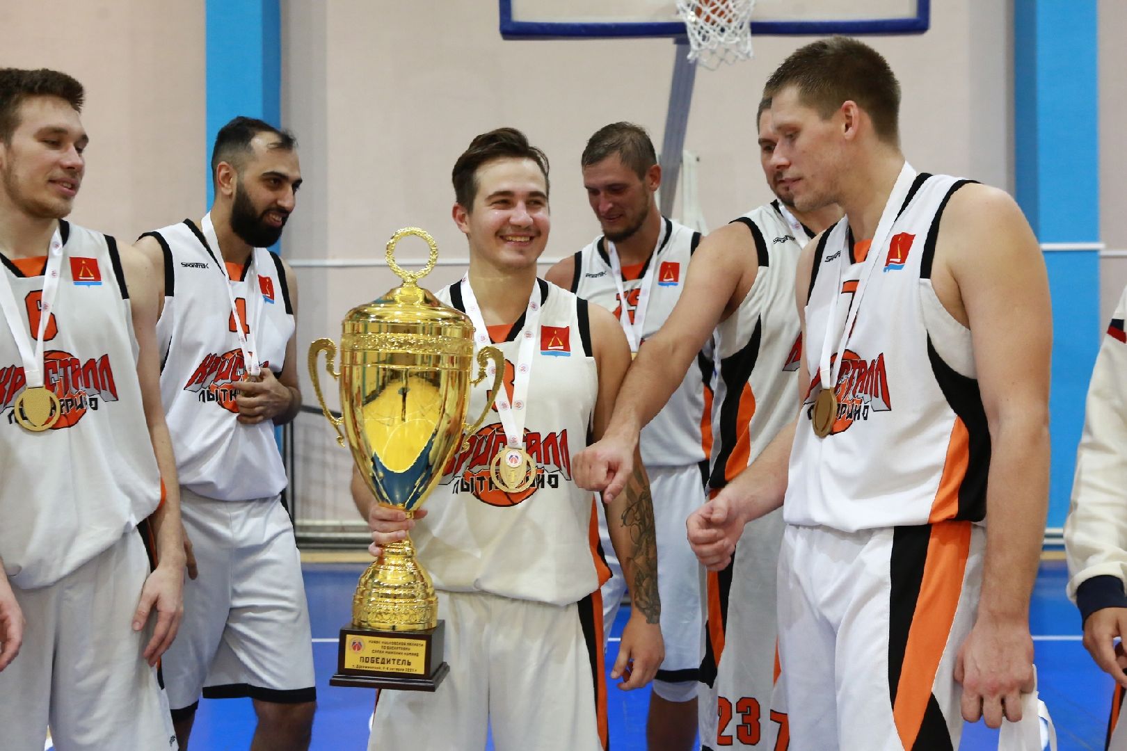 лыткарино, баскетбол, победа, кубок,