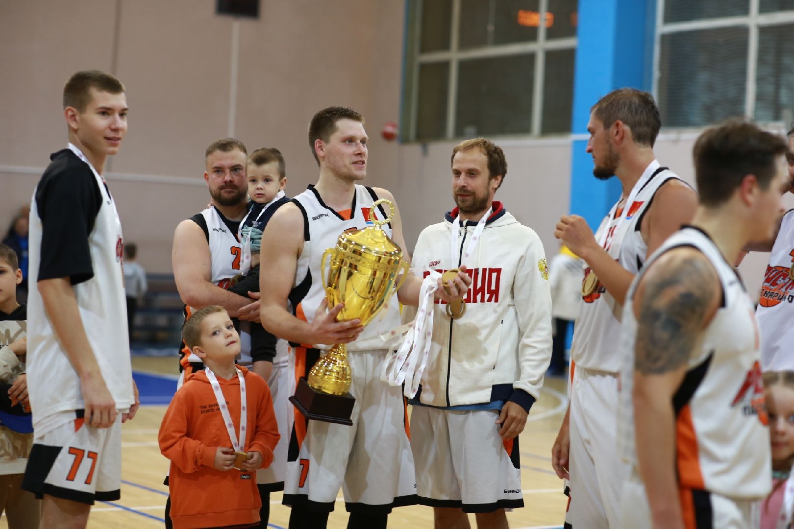 лыткарино, баскетбол, победа, кубок,