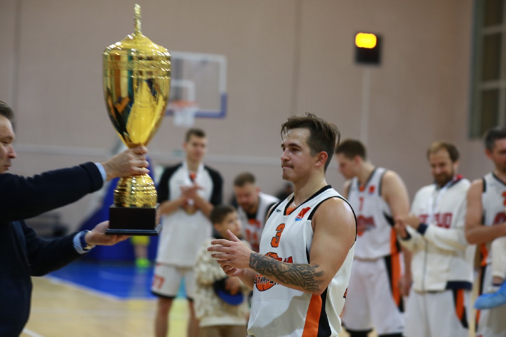 лыткарино, баскетбол, победа, кубок,