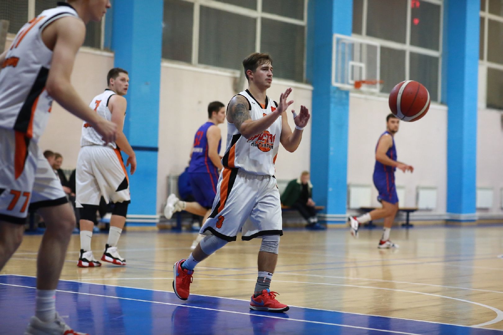 лыткарино, баскетбол, победа, кубок,