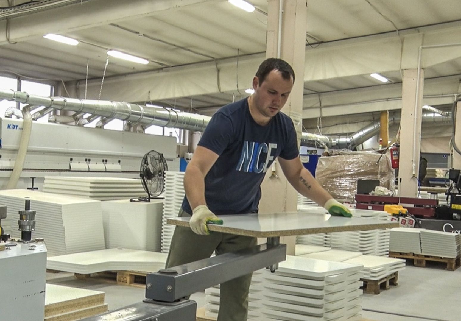 Клин, общество, экономика, бизнес, Подмосковье, 3D дома,